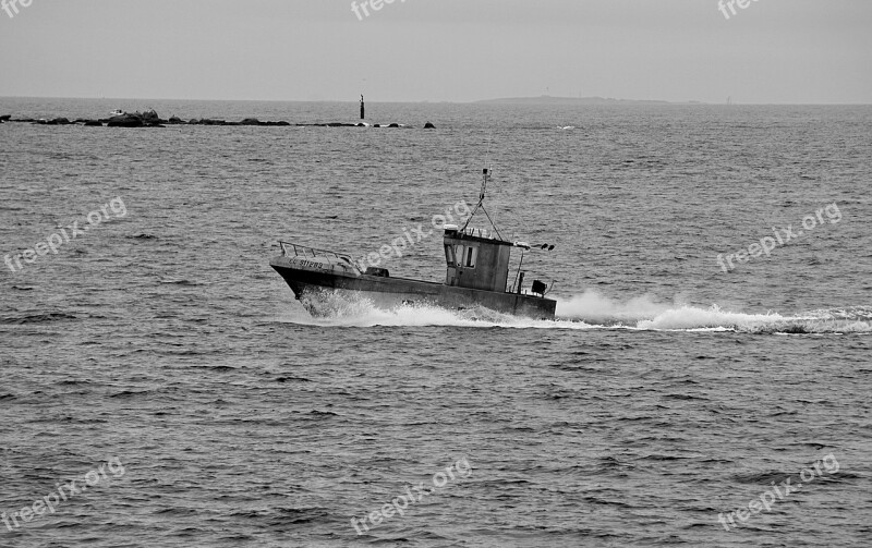 Boat Fishing Vessel Fisherman Boat Ocean Browse