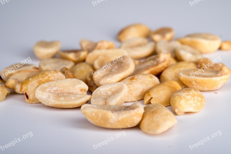 Peanuts Nuts Placer Health Food