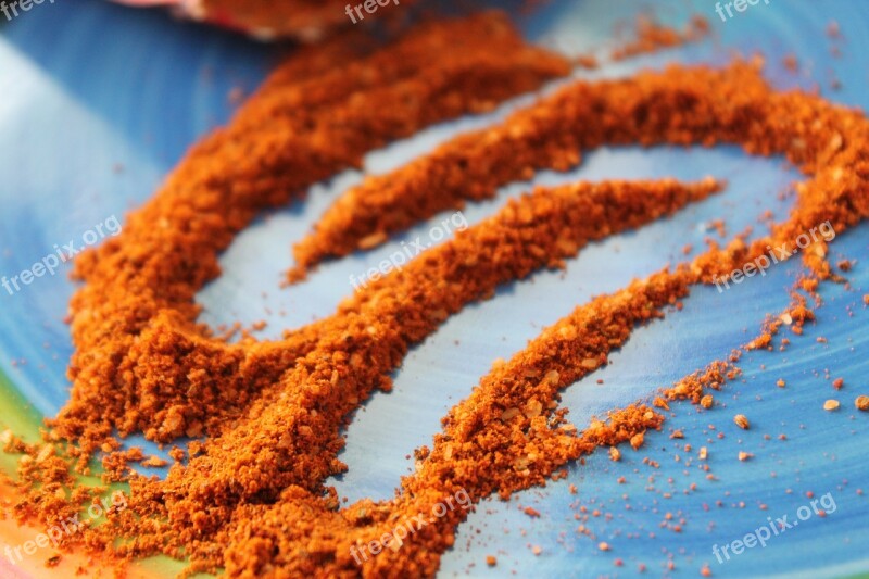 Food Spice Seasoning Cooking Ingredient