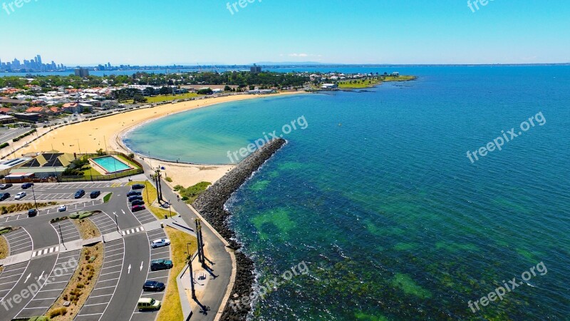 Williamstown Australia Victoria Coastal Bay