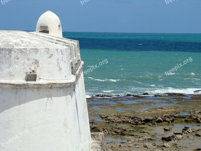 Praia Beach Natal Ocean Coast