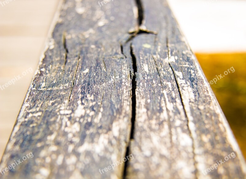 Wood Wood Background Crack Wooden Handrail Handrail