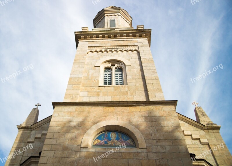 Castle Church Palace Architecture Tower