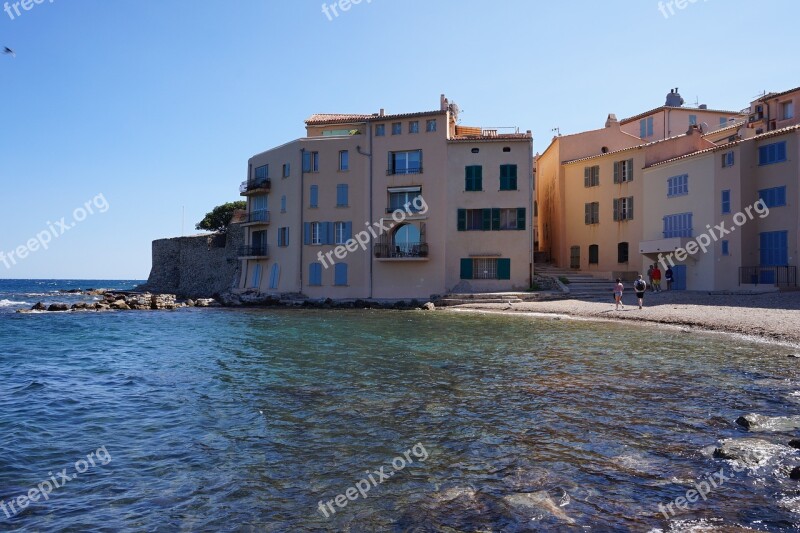 Mediterranean St Tropez Luxurious Suedfrankrieich Free Photos