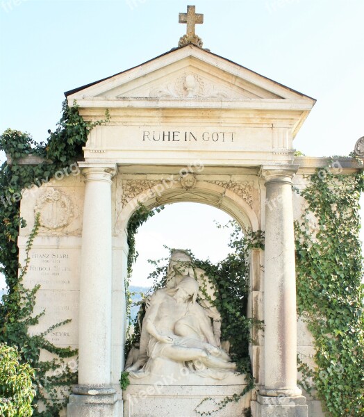 Monument Commemorate Memories Inscription Artwork