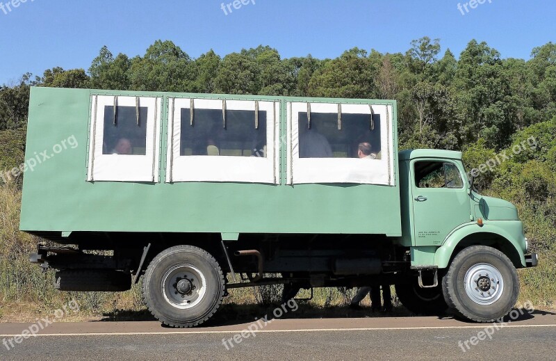 Transport Jeep Safari Africa Kenya