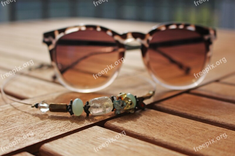 Sunglasses Jewellery Accessories Fashion Design