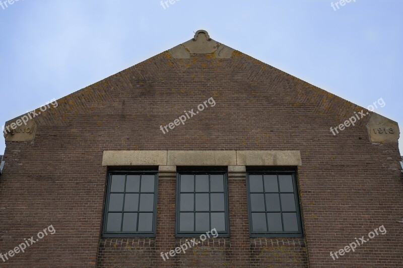 Woudagemaal Lemmer Ijsselmeer Unesco World Heritage