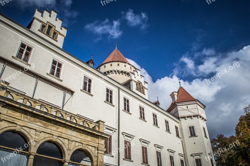 Konopiště Castle Monument History Old