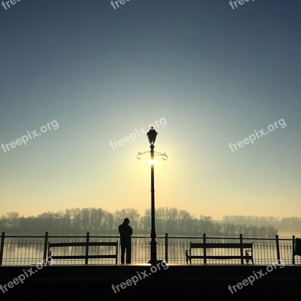 Danube River Bulgaria The Danube City