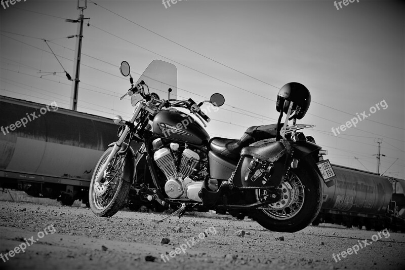 Engine Honda Honda Shadow Shadow 750 Free Photos