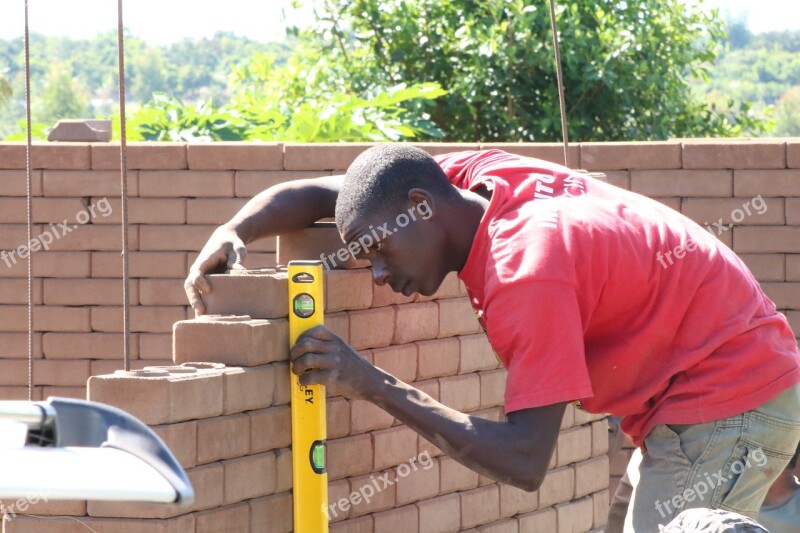 Worker Work Construction Employees Workers