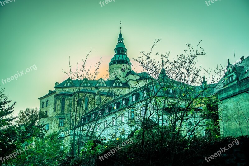 Frydlant Castle Monument Architecture Historical