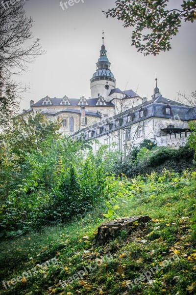 Frydlant Castle Monument Architecture Historical