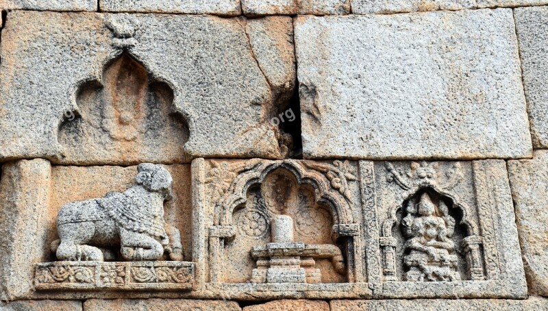 Chitradurga Fort Entrance History Architecture