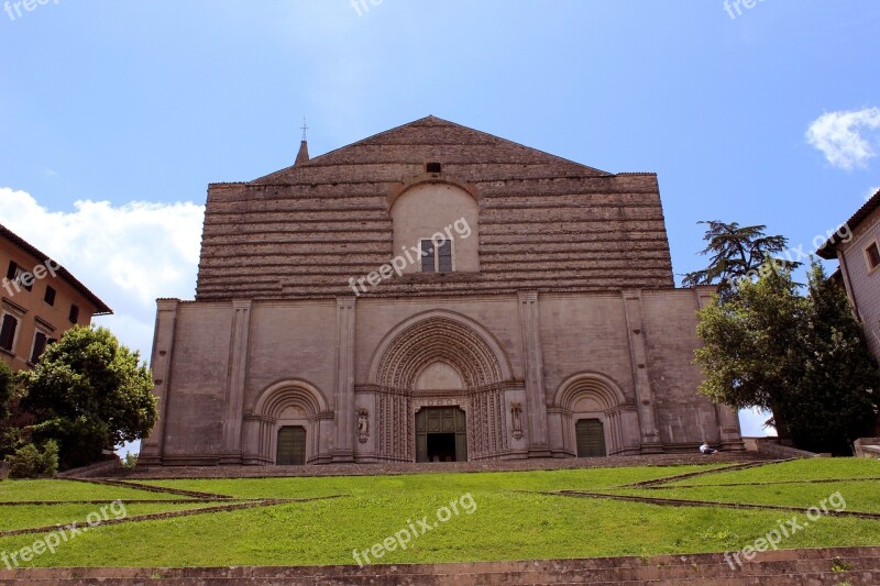 Umbria Todi San Lucky Free Photos