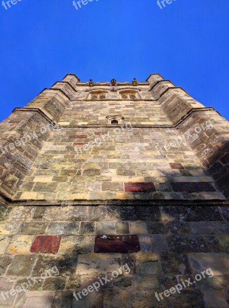 Wimborne Minster Minster Church Dorset Old