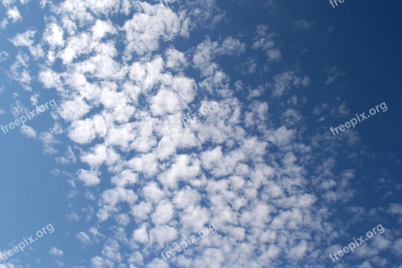 Sky Clouds Blue Clouds Sky Sky Clouds