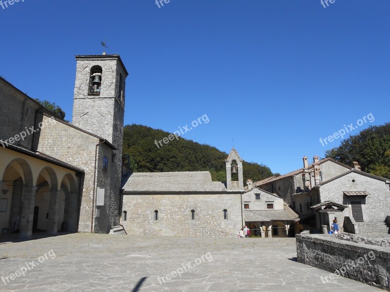 The Vernal Church Sanctuary Italy Religion