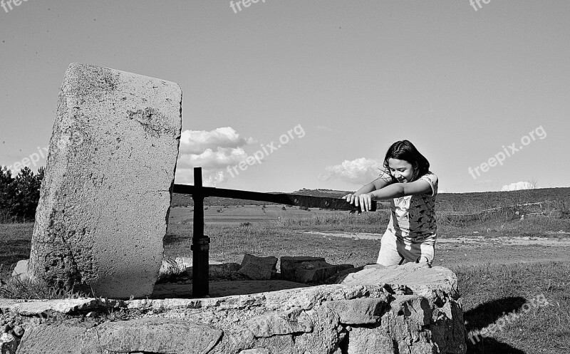 Child Black Choudhury Daly Black And White