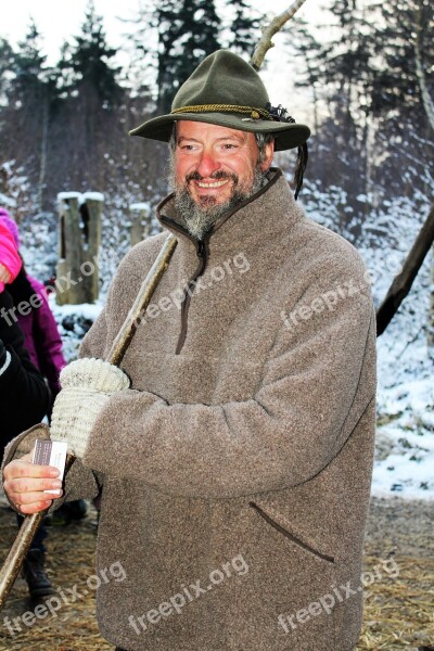 Schäfer Shepherd Cold Zoo Keepers Free Photos