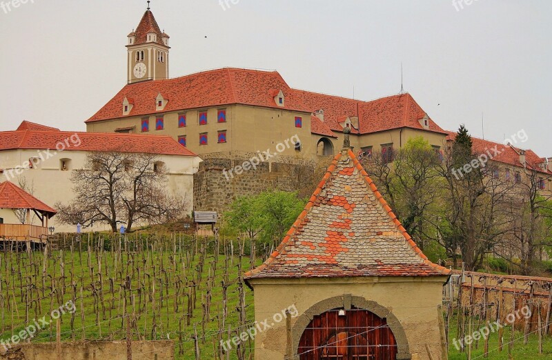 Castle View Chivalrous Masonry Building