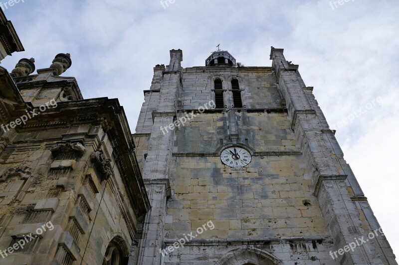 Church Faith Religion Le Havre France