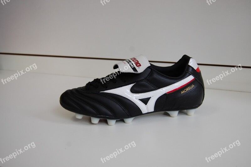 Football Boot Mizzuno Shoes Sport