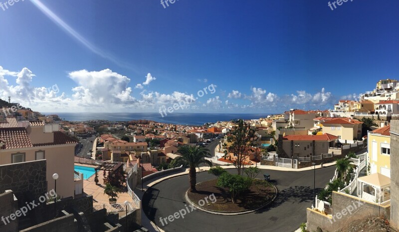 Arguineguin Gran Canaria Loma Dos Canary Islands Houses