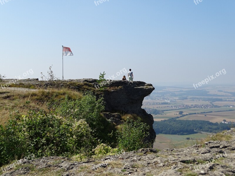 Scale Mountain Maintal Rock Table Mountain Swiss Francs