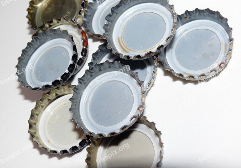 Bottle Caps Bottle Closure Encapsulate Beer Bottle Closure