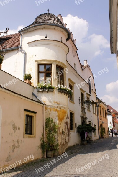 Romantic Alley Eng Old Town Free Photos