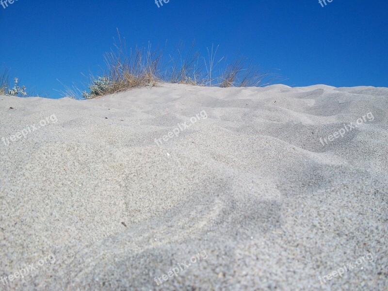 Dune Sand Sea Sip Free Photos