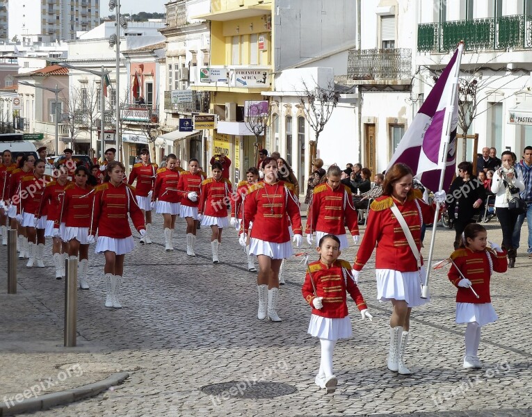 Parade Fanfare Music Uniform Free Photos