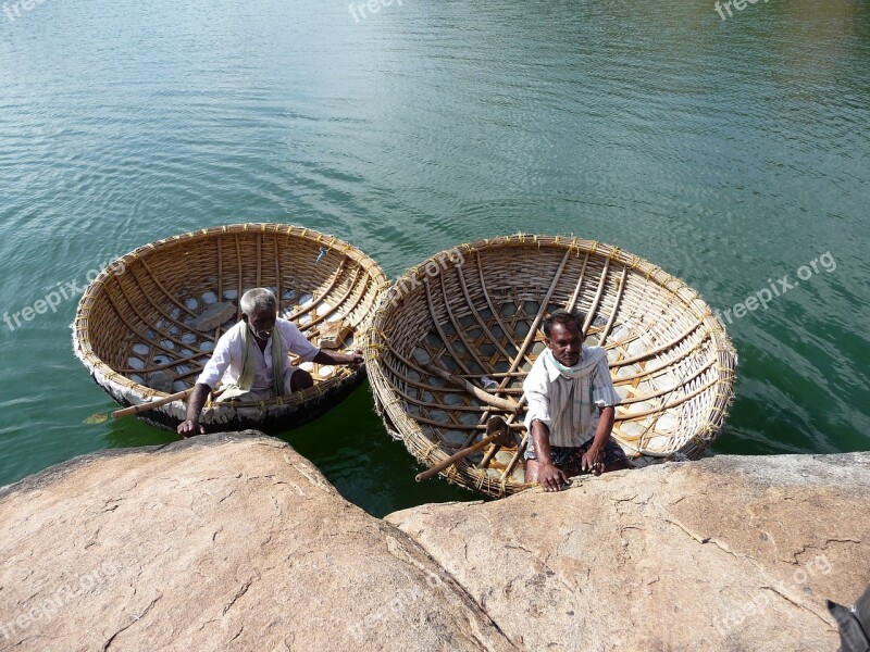 India Water Boat Lake Udaipur