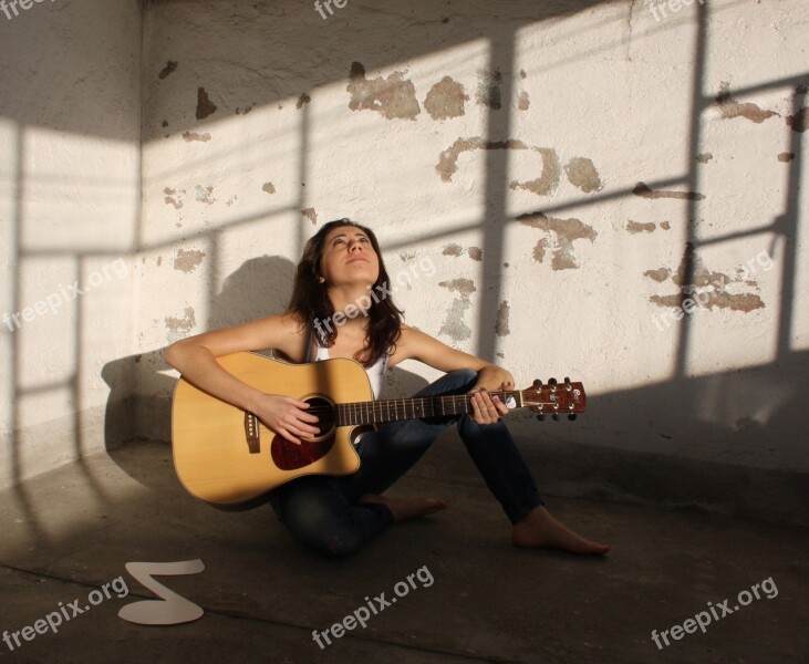 Music Guitar Musician Guitarist Singer