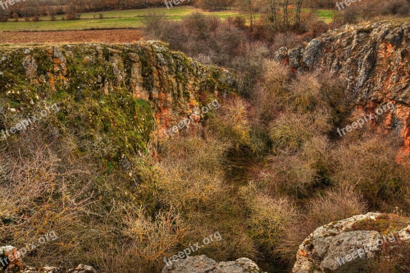 Sima Of The Elderberry Cueva De ágreda Moncayo Free Photos