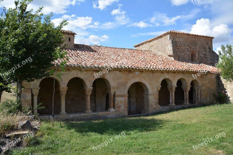 Omeñaca Soria Romanesque Romanesque Church Free Photos