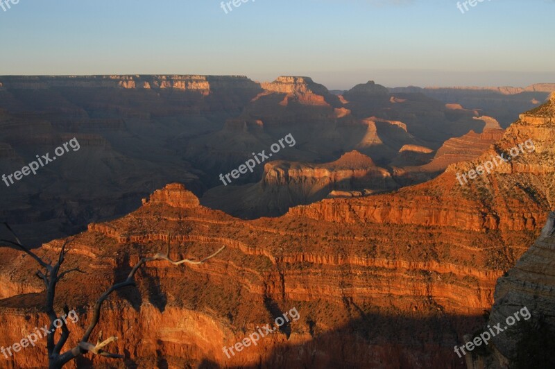 United State Grand Canyon Holiday Free Photos