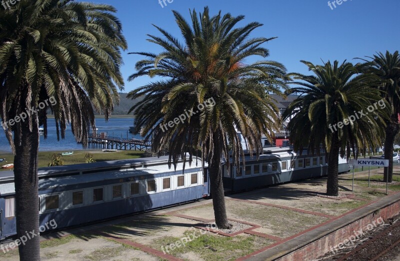 Classic Rail Knysna Steam Trains South Africa Classic Trains