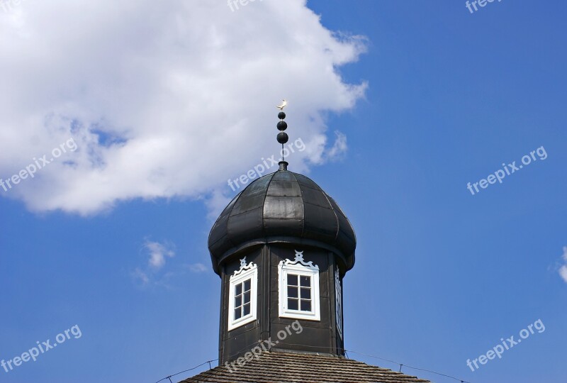 Mosque The Dome Islam Bohoniki Monument