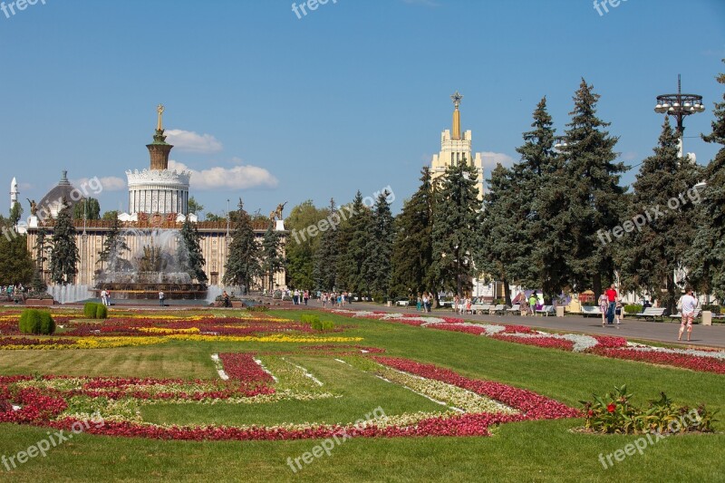 Moscow Enea The Soviet Union Monument History