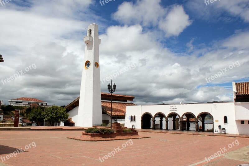 Landscape Cologne Colombia People Architecture