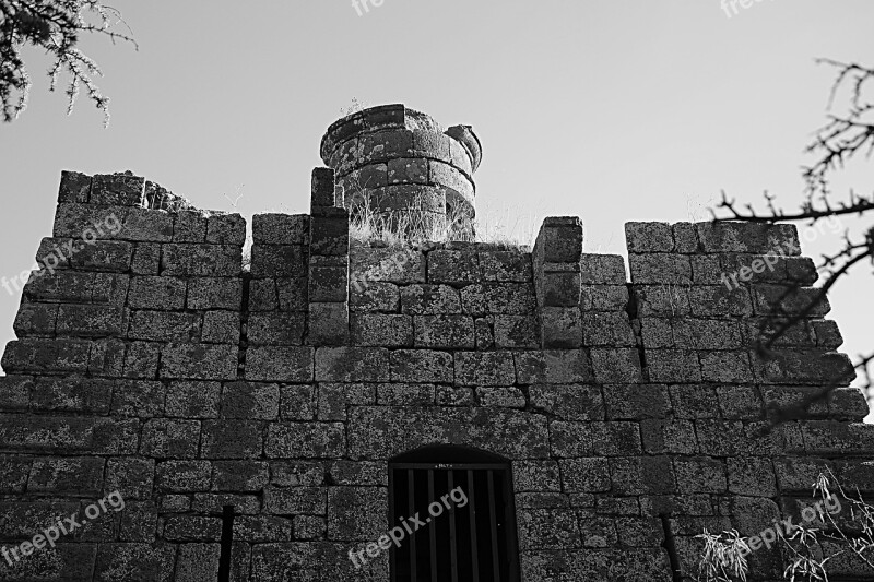 Fortification Tour English Pierre Point Of View Surveillance