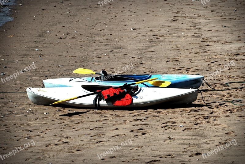 Kayak Shore Sport Water Boat