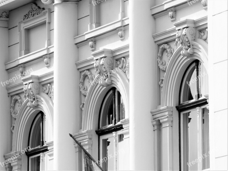 Building Monument Architecture Window Column