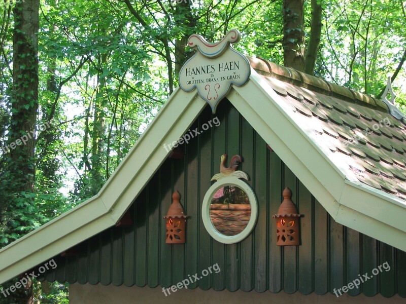 Enchanted Forest K Cottage Hannes H Free Photos