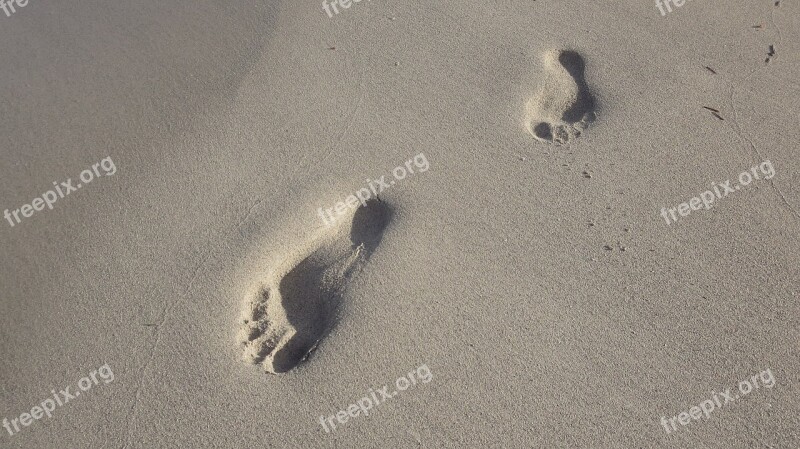 Cuba Varadero Beach Footprints Leisure