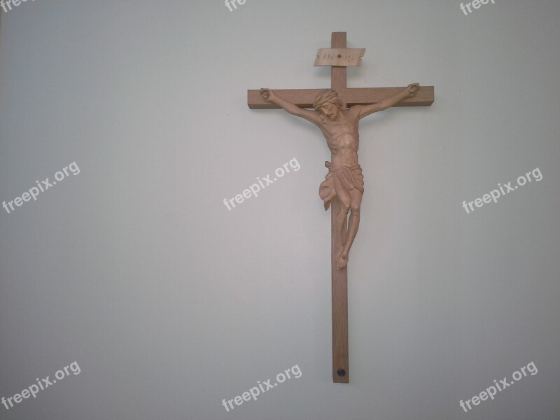 Cross Crucifix Church Free Photos