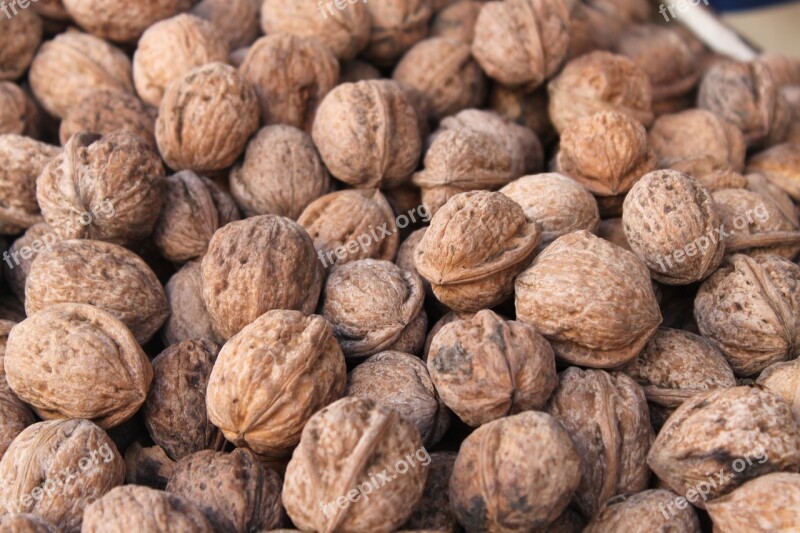 Morocco Nuts Seeds Fruit Herbs